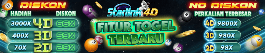 Starlink4D Promo